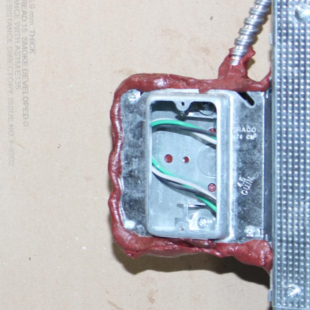 SpecSeal SSP Putty Pad SSP4S