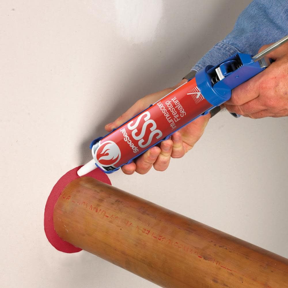 SpecSeal SSS Intumescent Firestop Sealant SSS100