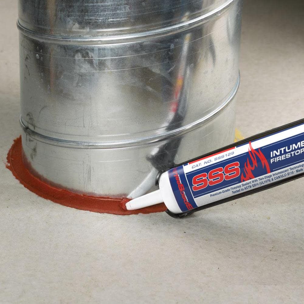 SpecSeal SSS Intumescent Firestop Sealant SSS100