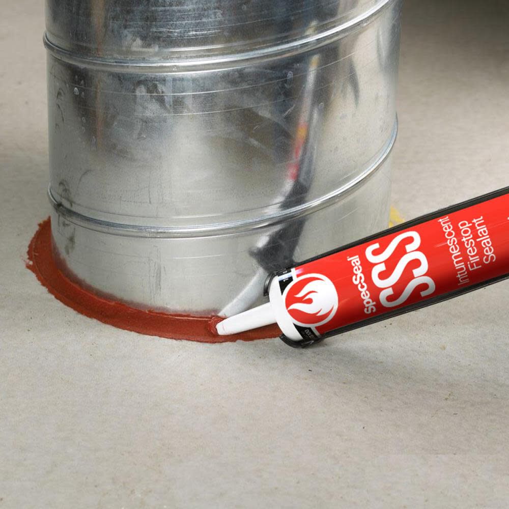 SpecSeal SSS Intumescent Firestop Sealant SSS100