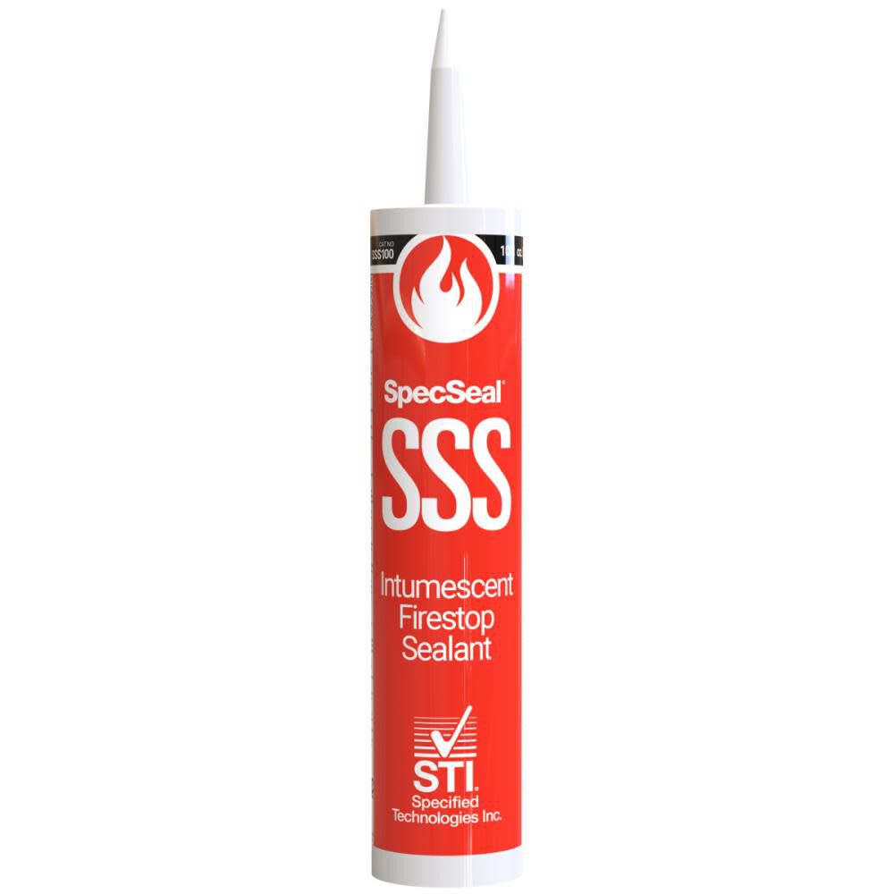 SpecSeal SSS Intumescent Firestop Sealant SSS100