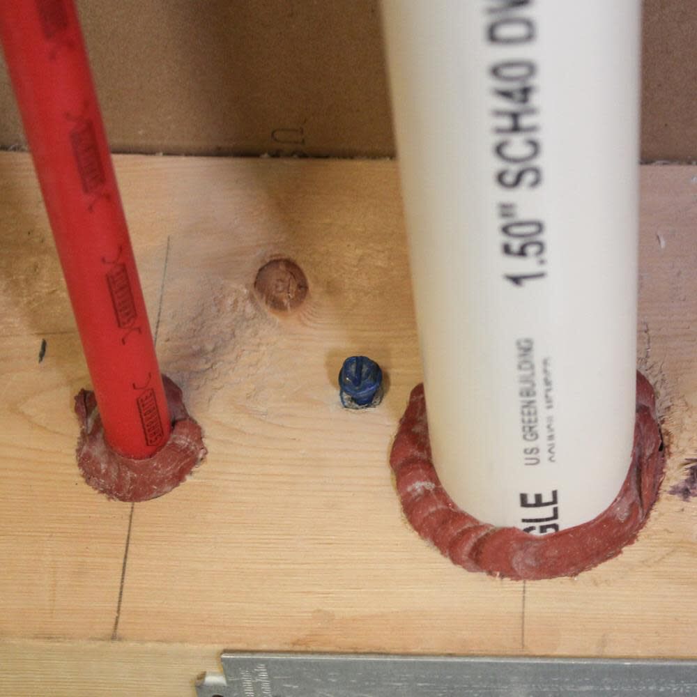 SpecSeal WF300 Intumescent Firestop Caulk WF310