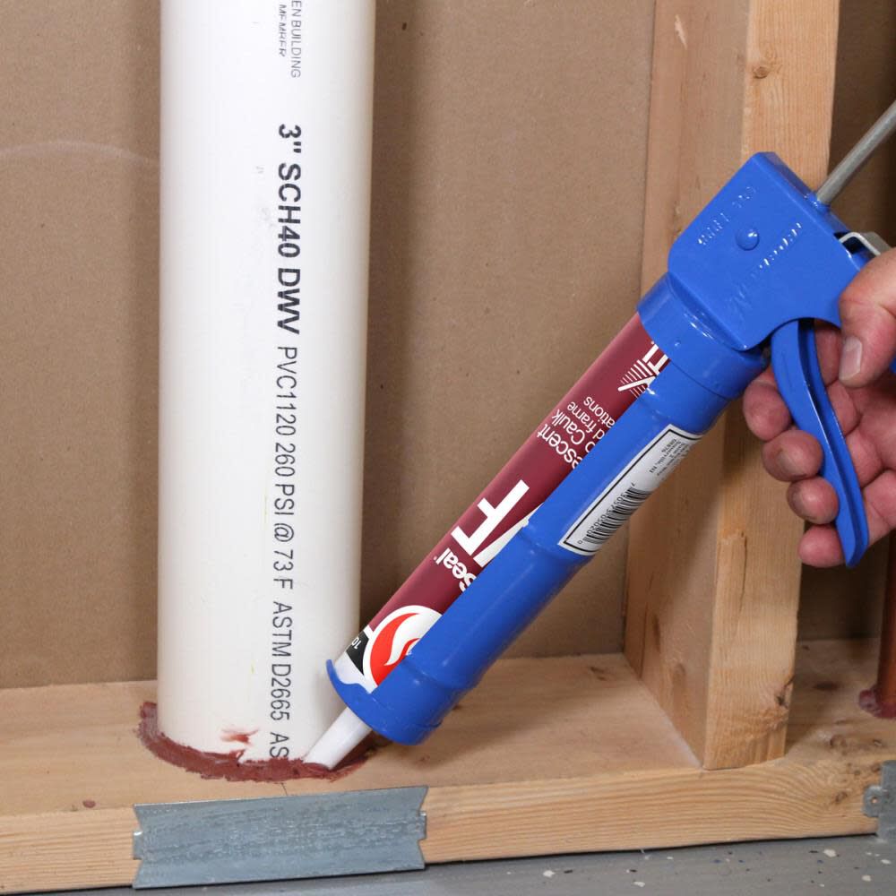 SpecSeal WF300 Intumescent Firestop Caulk WF310