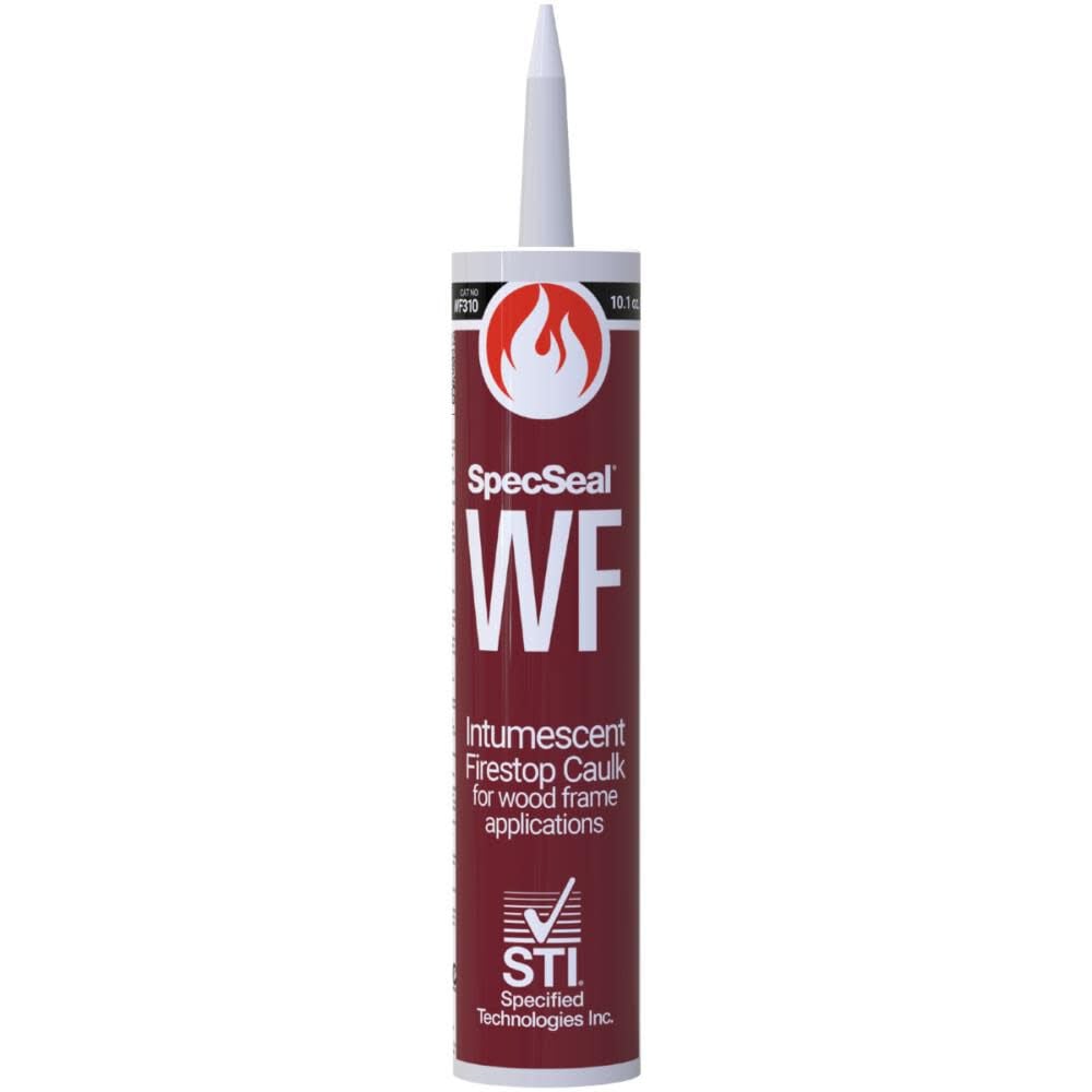 SpecSeal WF300 Intumescent Firestop Caulk WF310