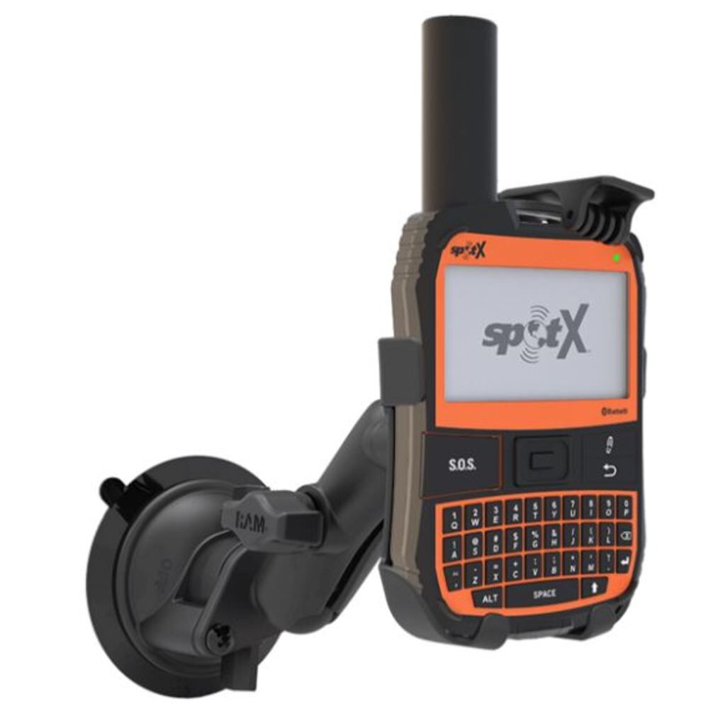Suction Mount for SPOT X RAM XRAMMOUNT