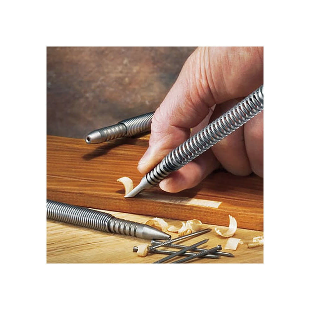 3 Piece Hardened Steel Woodworking Set CA198