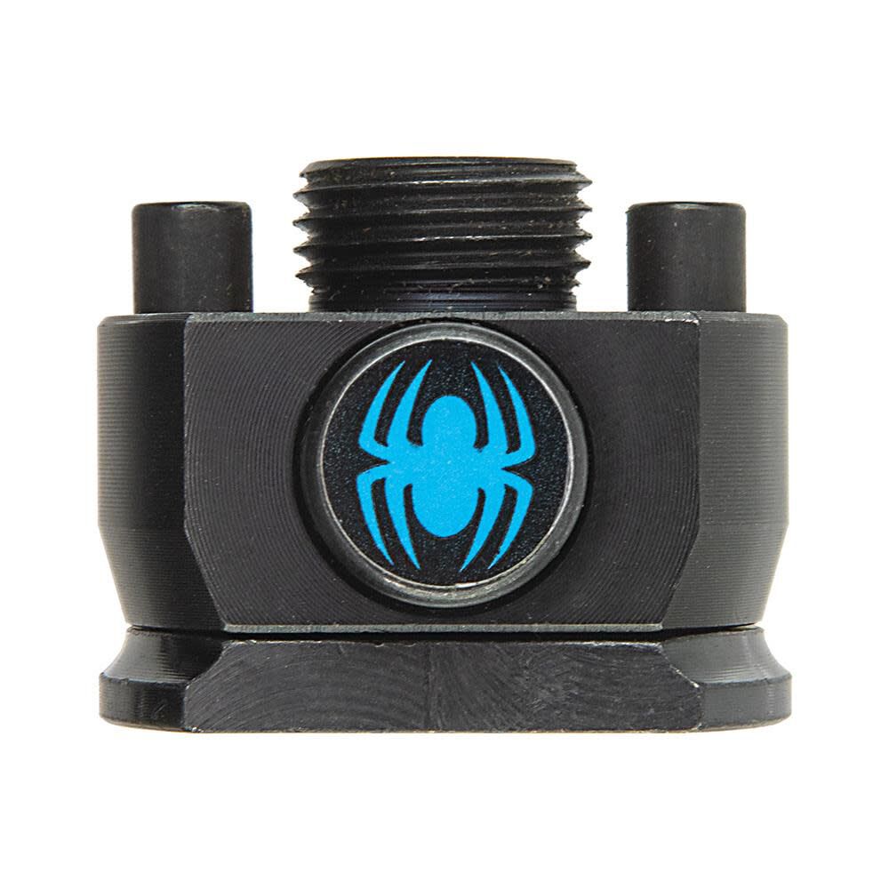 1/2-in Rapid Core Eject Quick Change Steel/Tungsten Carbide Hole Saw Arbor 600635P