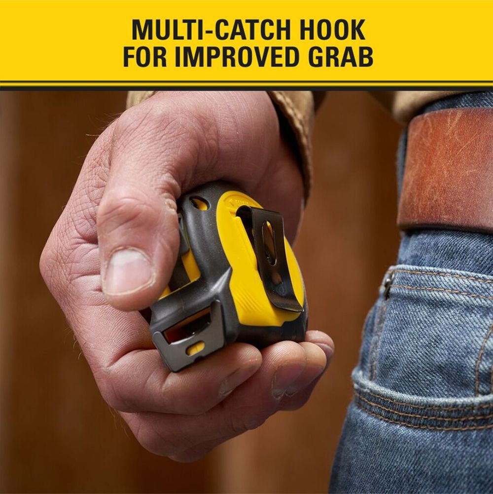 12 ft. CONTROL-LOCK Tape Measure STHT37242