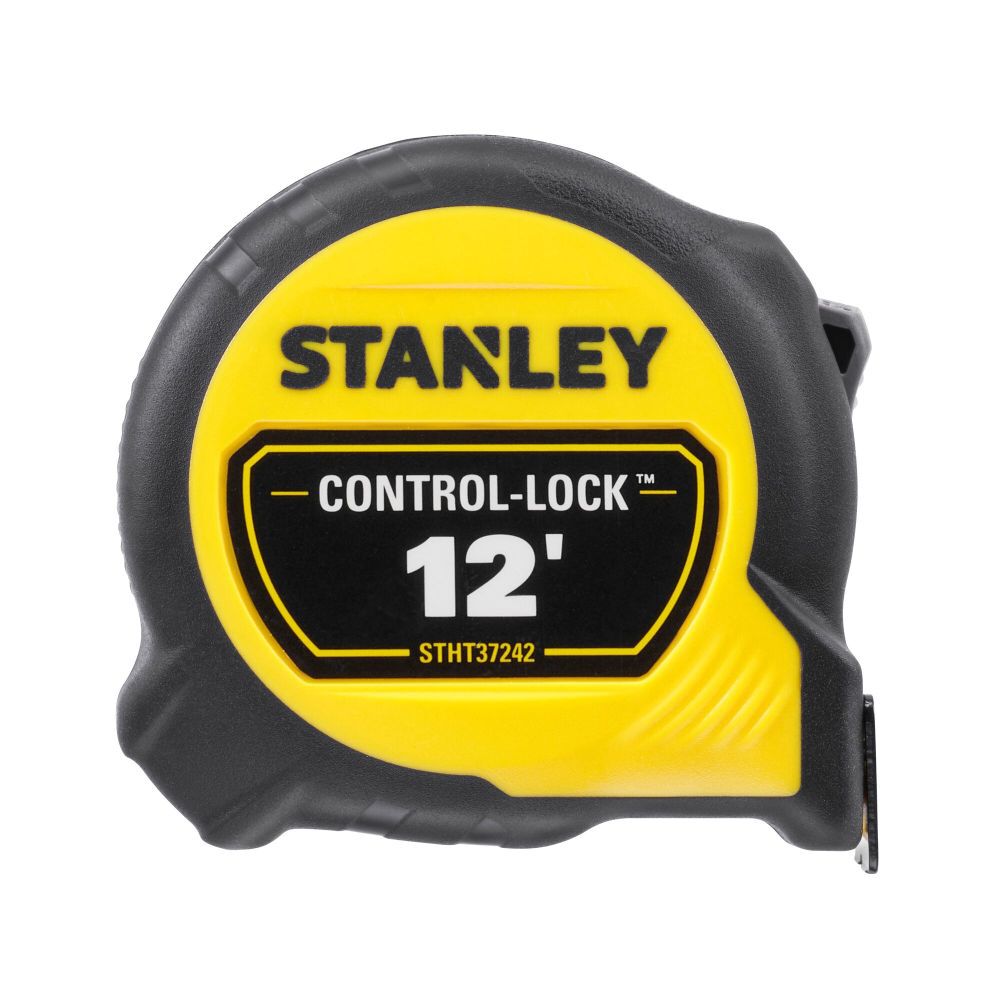 12 ft. CONTROL-LOCK Tape Measure STHT37242