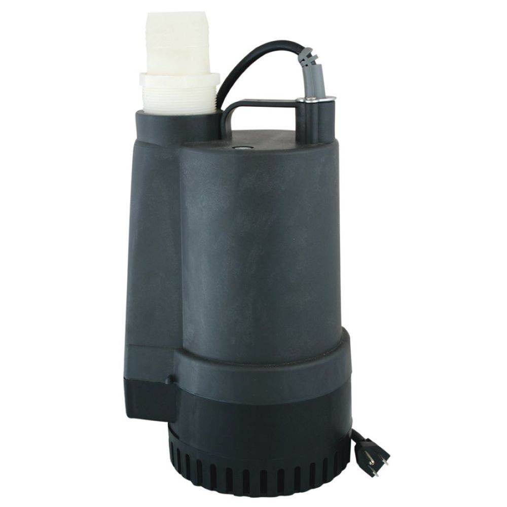1/2 HP High Volume Submersible Utility Pump 5STH