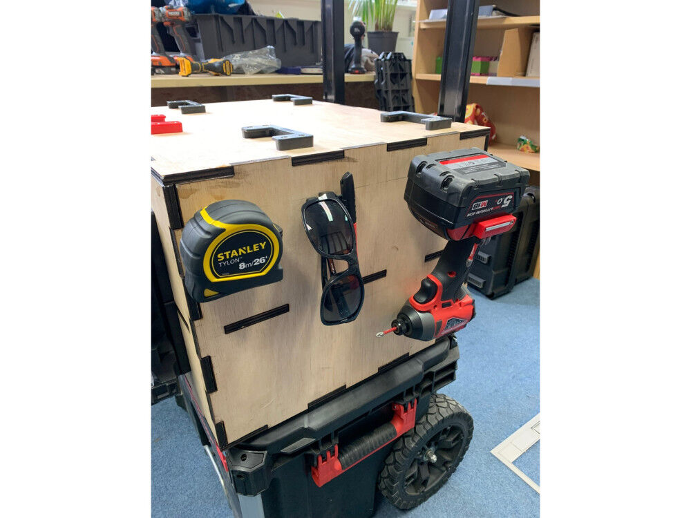 Bench Belt 6pk Red BB-RED-6