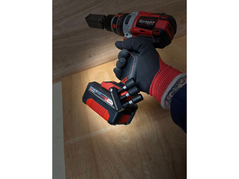 Bit Holder for Einhell/Ozito/Bauer 2pk Red BH-EOB-RED-2