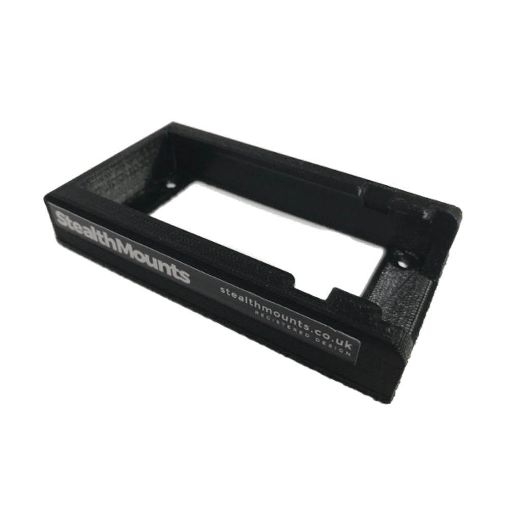 Black Battery Mount For 18V Batteries 6pk BM-FT18-BLK-6