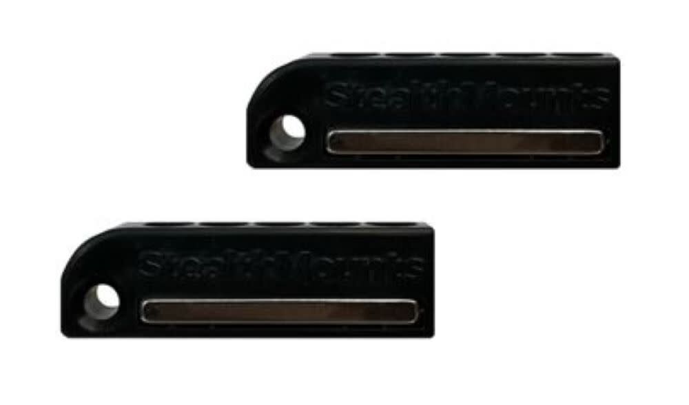 BLACK Bit Holder for 2pk BH-FT-BLK-2-LF