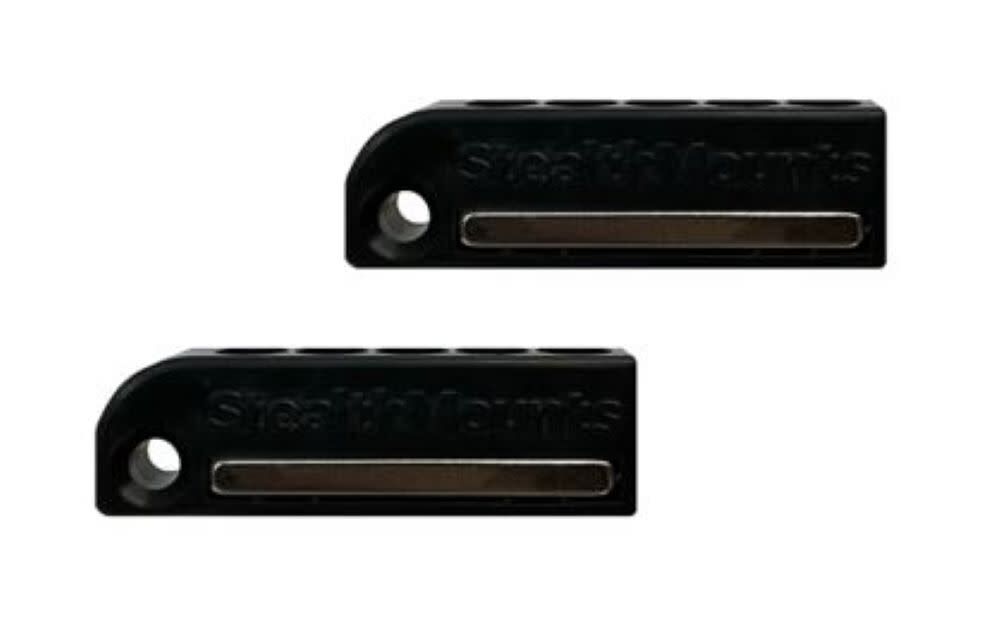 BLACK Bit Holder for Milwaukee M18 2pk BH-MW18-BLK-2-LF