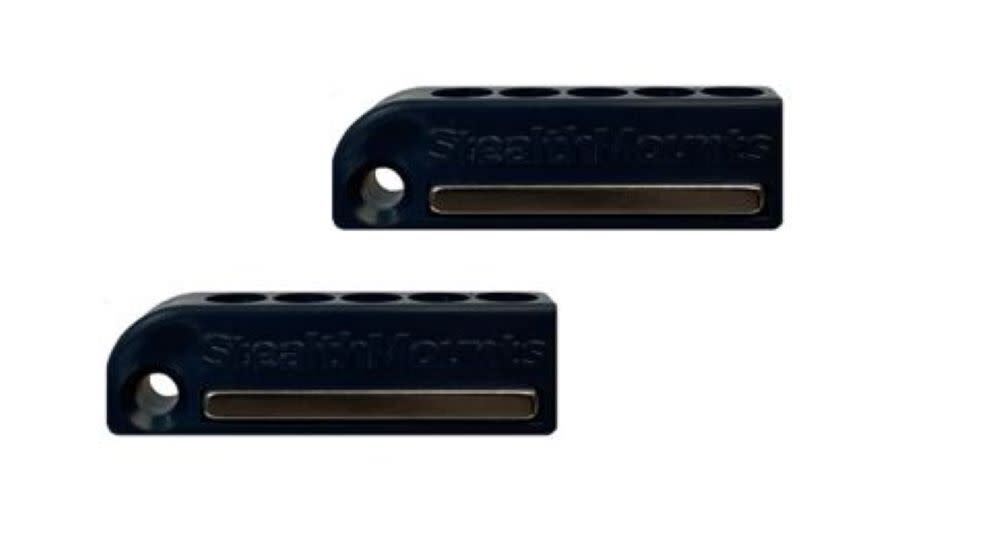 BLUE Bit Holder for Bosch 2pk BH-BO-BLU-2-LF