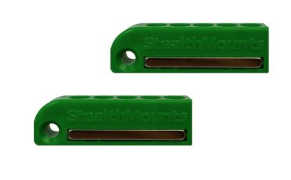 GREEN Bit Holder for 2pk BH-FT-GRN-2-LF