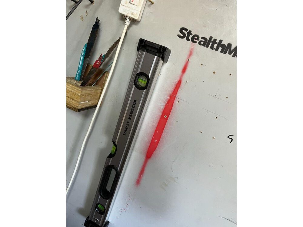 Level Mounts 2pk Black OM-LM-BLK-2