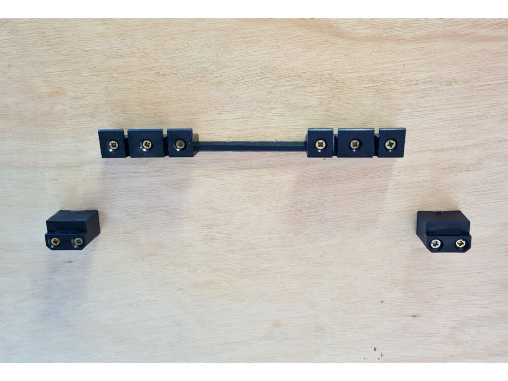 T-STAK Mounts for Dewalt T-Stak 3pk Black OM-STAK-3