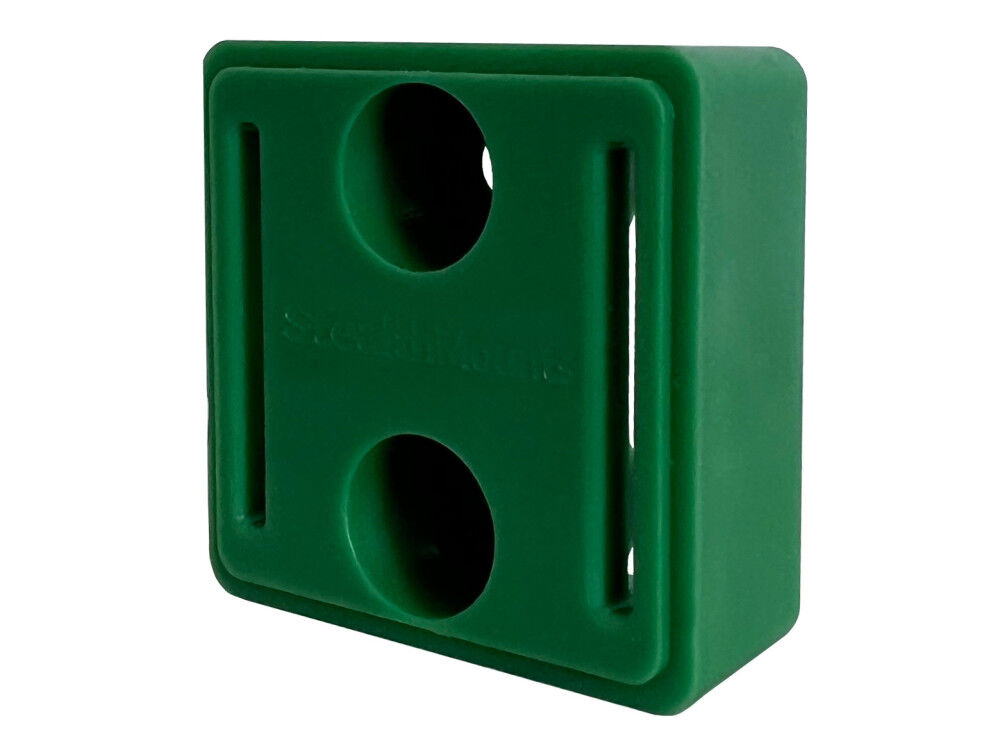Tool Mount Spacer 6pk Green TMSPACE-GRN-6