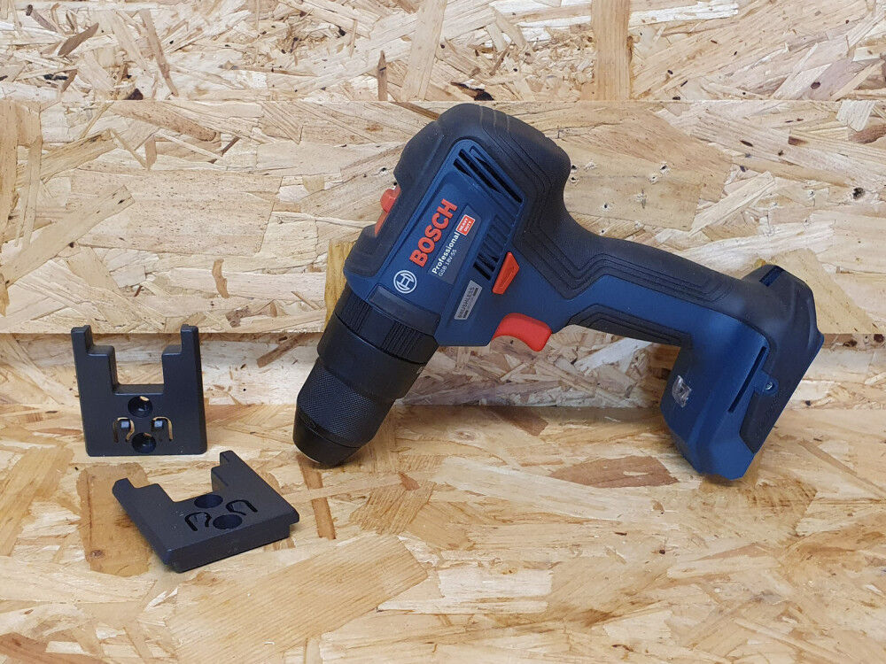 Tool Mounts for Bosch 18v 4pk Black TM-BO18-BLK-4