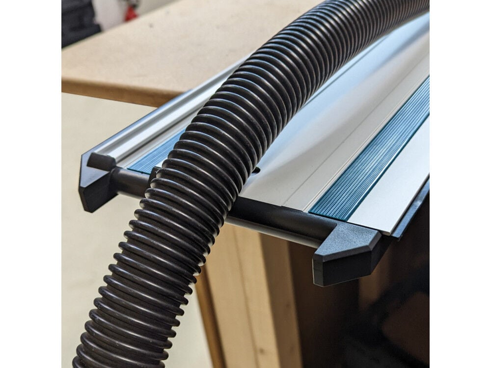 Trax90 XL Track Saw Square for Makita Black TSS-S-MK-1