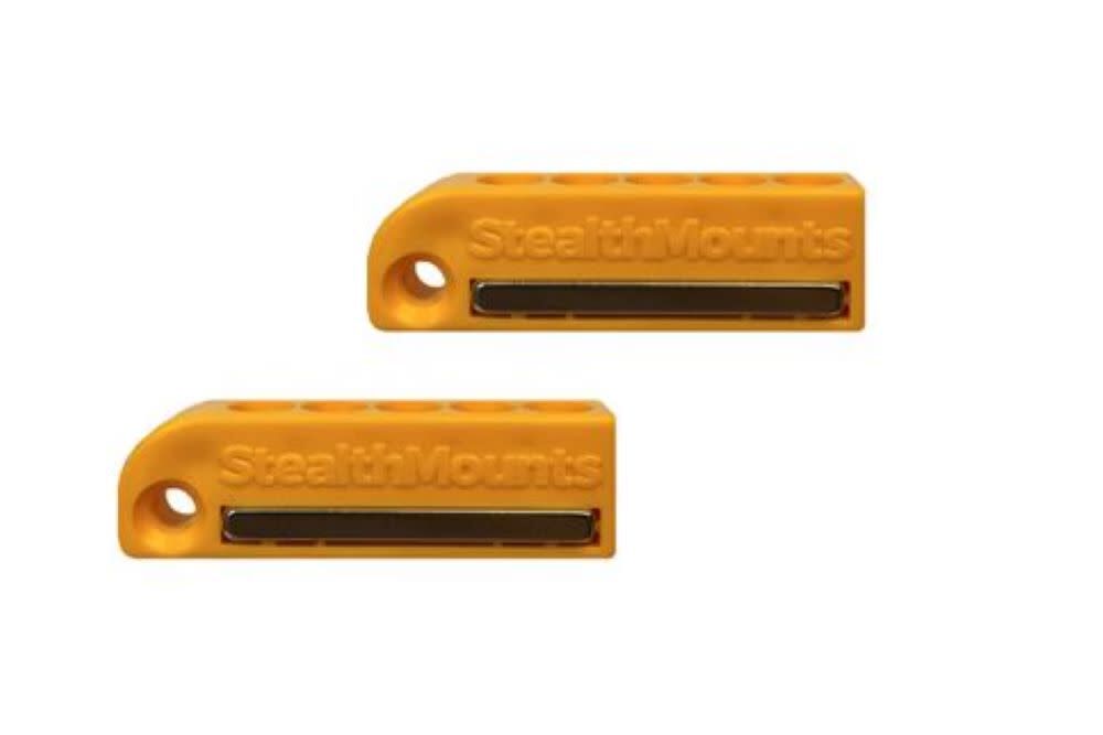 YELLOW Bit Holder for DeWALT 2pk BH-DW-YLW-2-LF