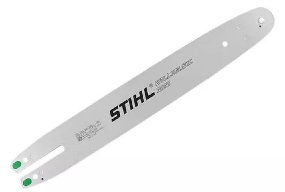 16in Rollomatic E Mini Series Guide Bar 3/8in P .043in 3005 003 3913