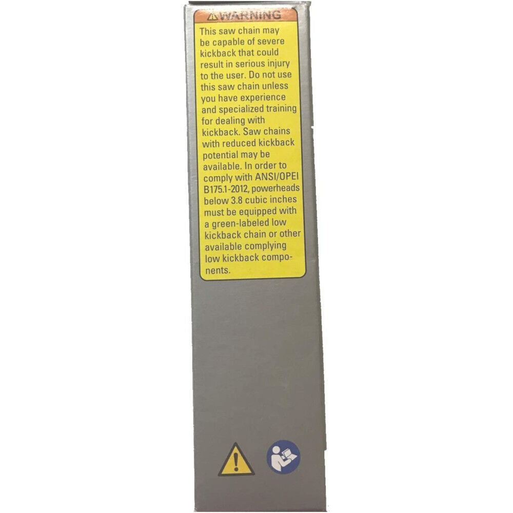 18in Oilomatic Rapid Super 26RSC 68E Saw Chain 3639 005 0068