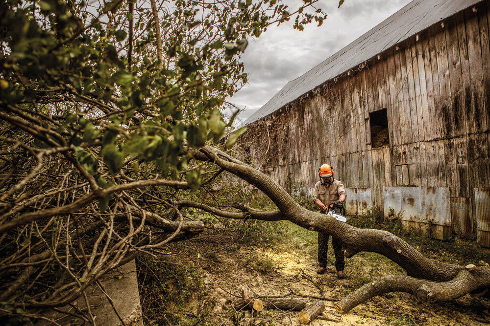 20 Inch Bar Gasoline Rear Handle Chainsaw 1140 200 0642