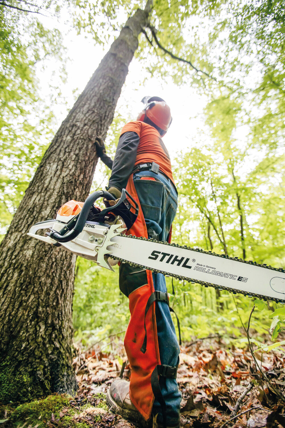 20 Inch Bar Rear Handle Chainsaw without Depth Limiter 1142 200 0148