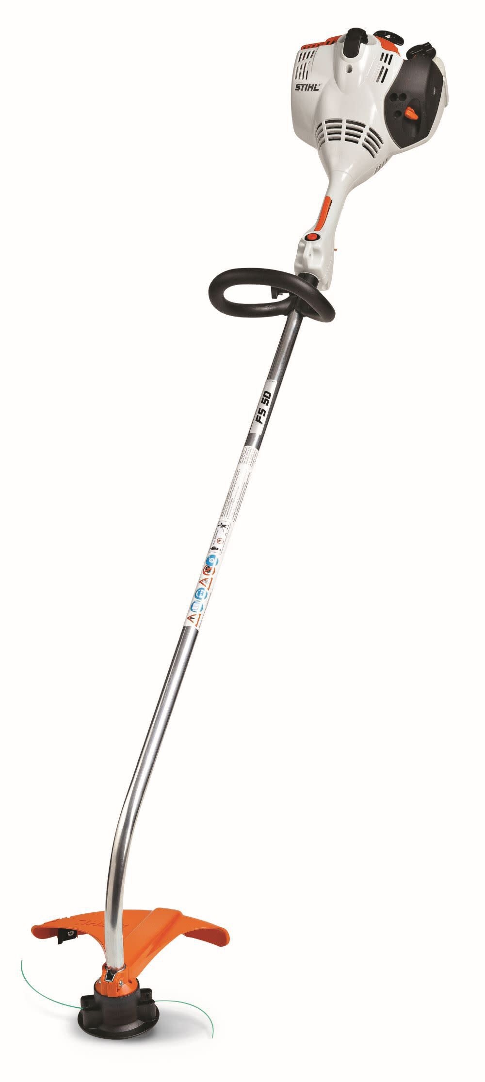 27.2cc Curved Shaft Trimmer 4144 011 2349 US