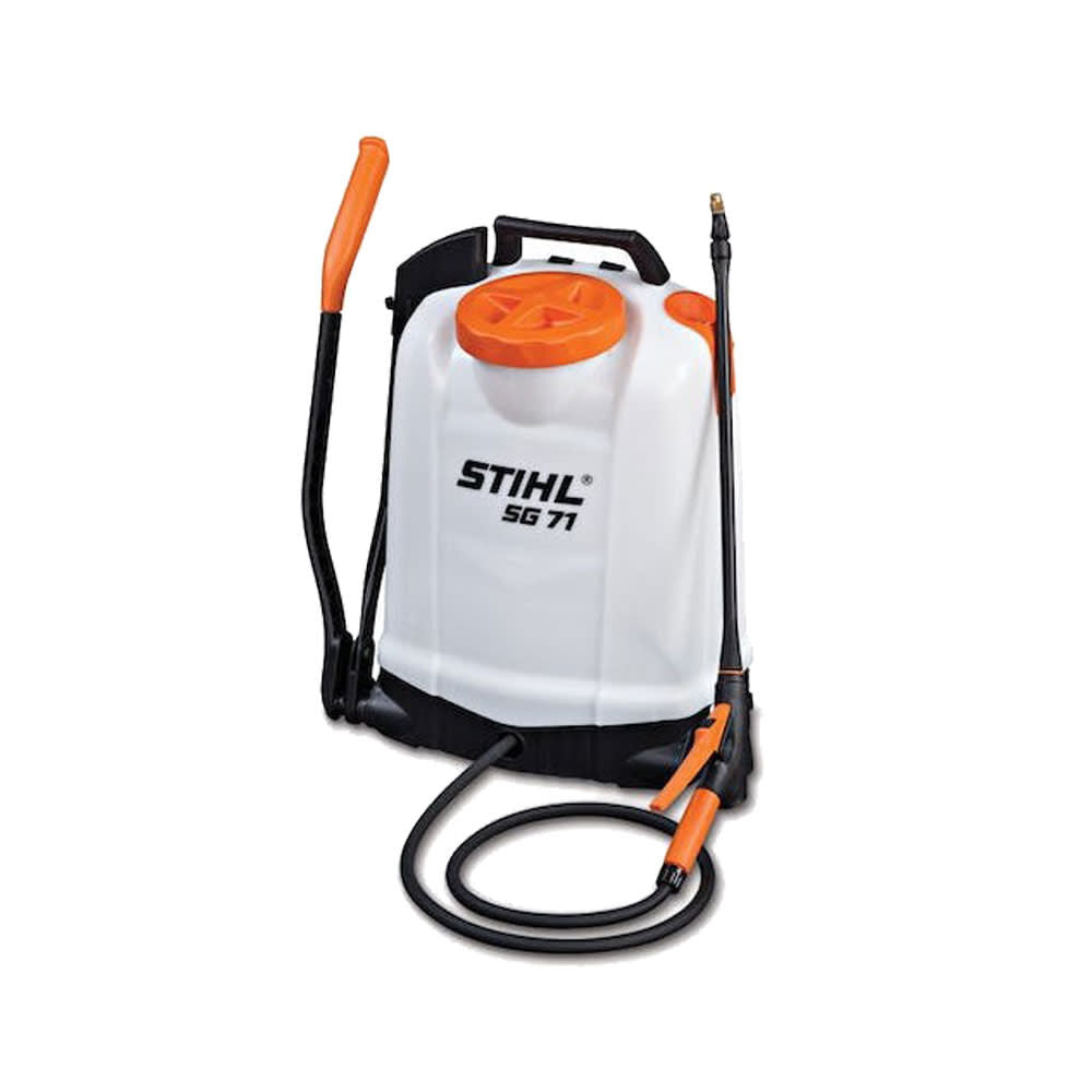 4.76 Gallon Manual Backpack Sprayer 4255 019 4971