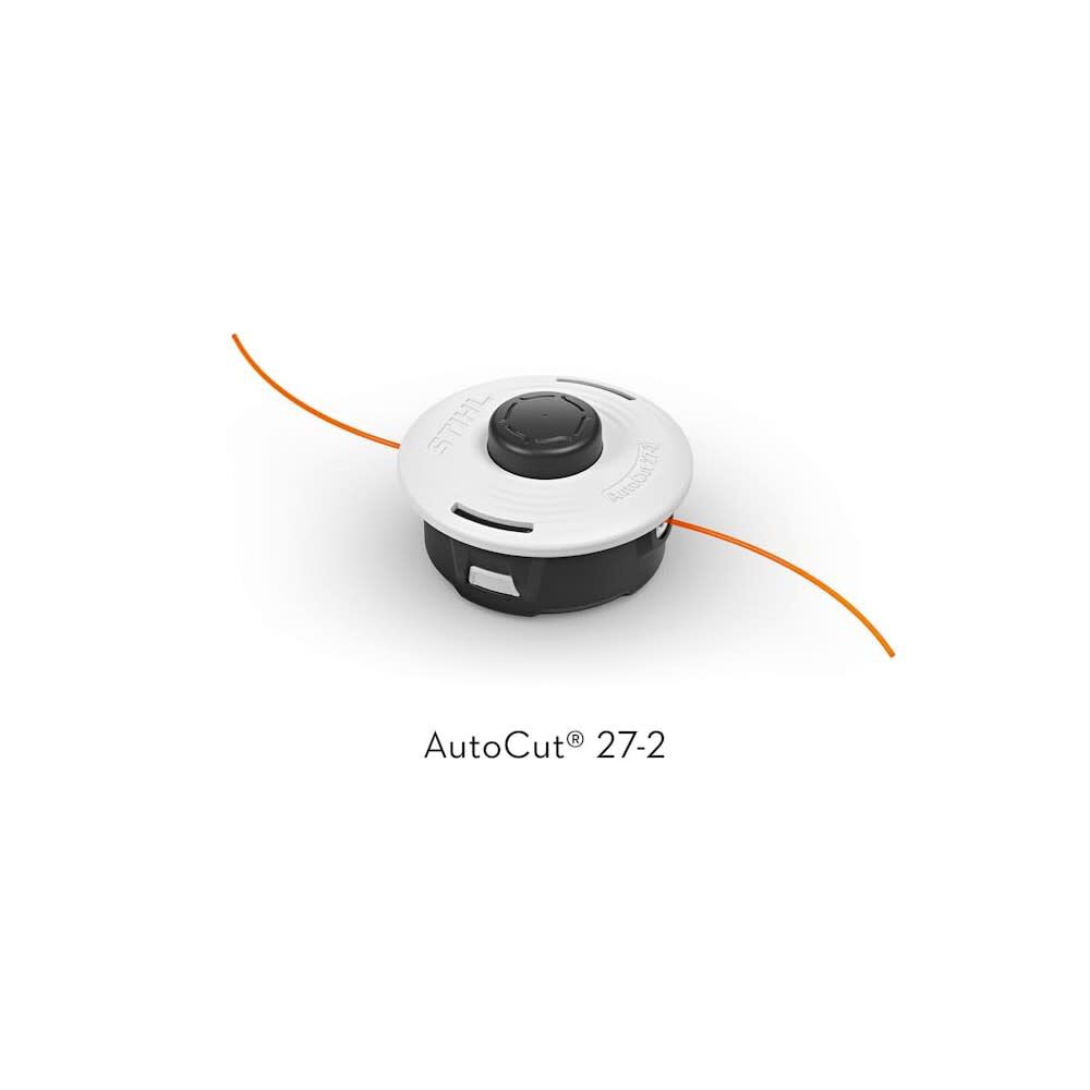 AutoCut 27-2 Tapaction Trimmer Mowing Head with Wear Protection 4002 820 2304