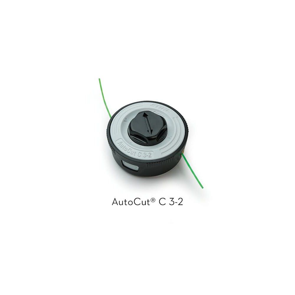AutoCut C 3-2 Easyspool 2-Line Trimmer Mowing Head 4009 710 2106