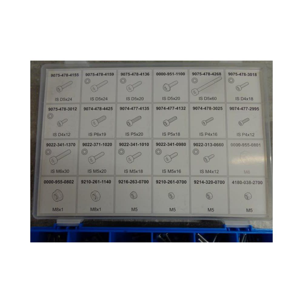 Fastener Assortment 5910 007 1061
