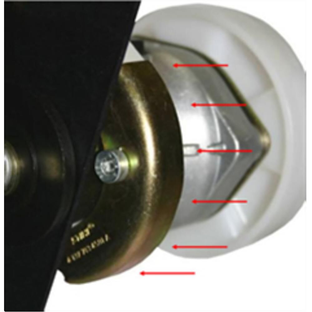 FC 56 C-E Easy2Start Edger - HomeScaper Series Edger 4144 011 1908 US