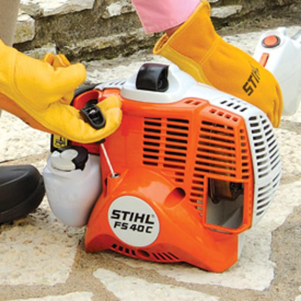 FC 56 C-E Easy2Start Edger - HomeScaper Series Edger 4144 011 1908 US