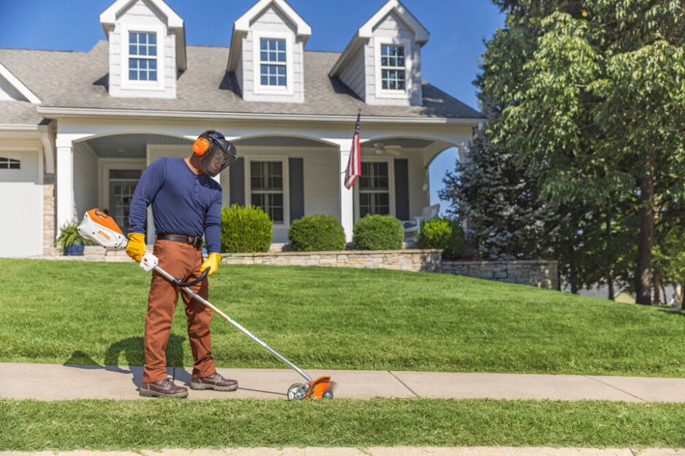 FCA 80 Cordless Edger Kit FA08 011 7810 US