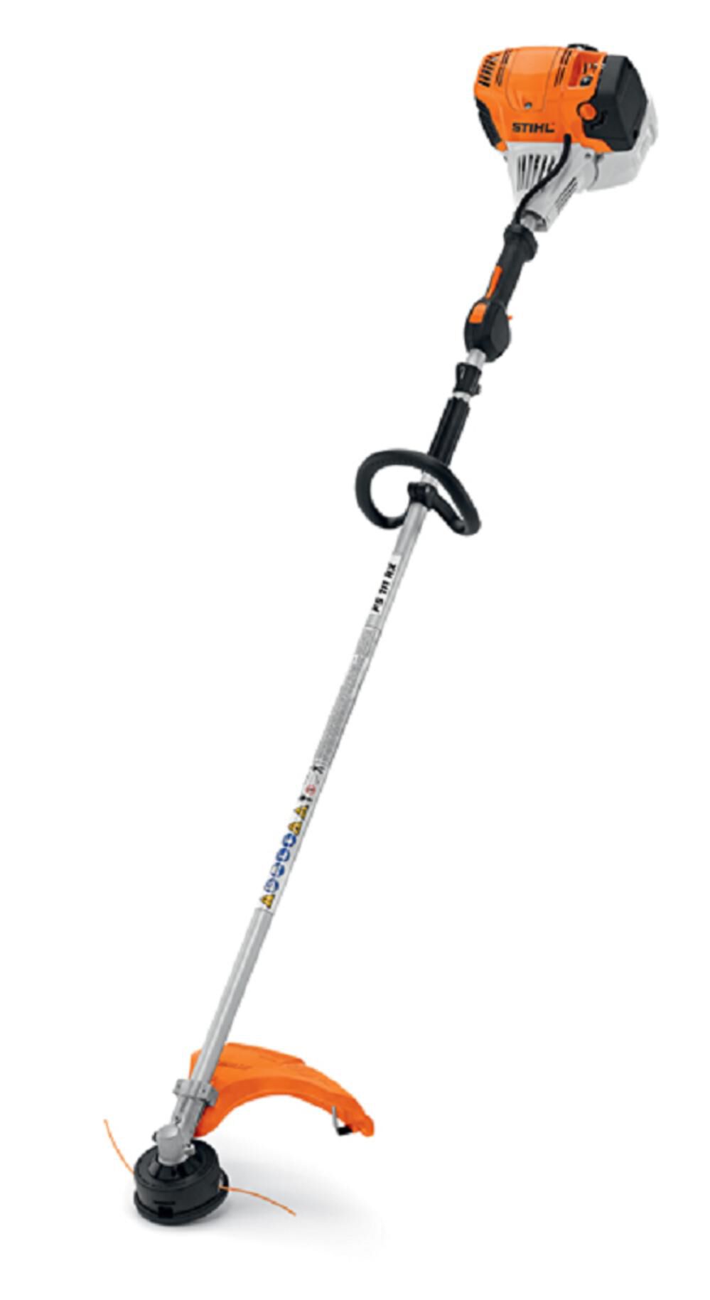 FS 111 RX Trimmer with Loop Handle 4180 200 0510 US