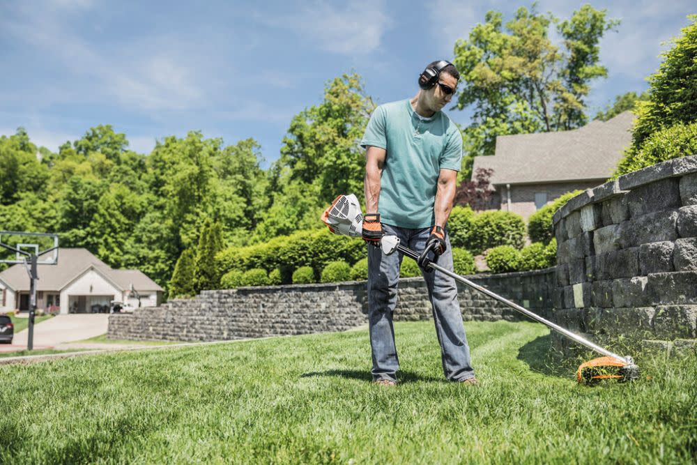 FS 56 RC-E Easy2Start 27.2cc Trimmer 4144 200 0013 US