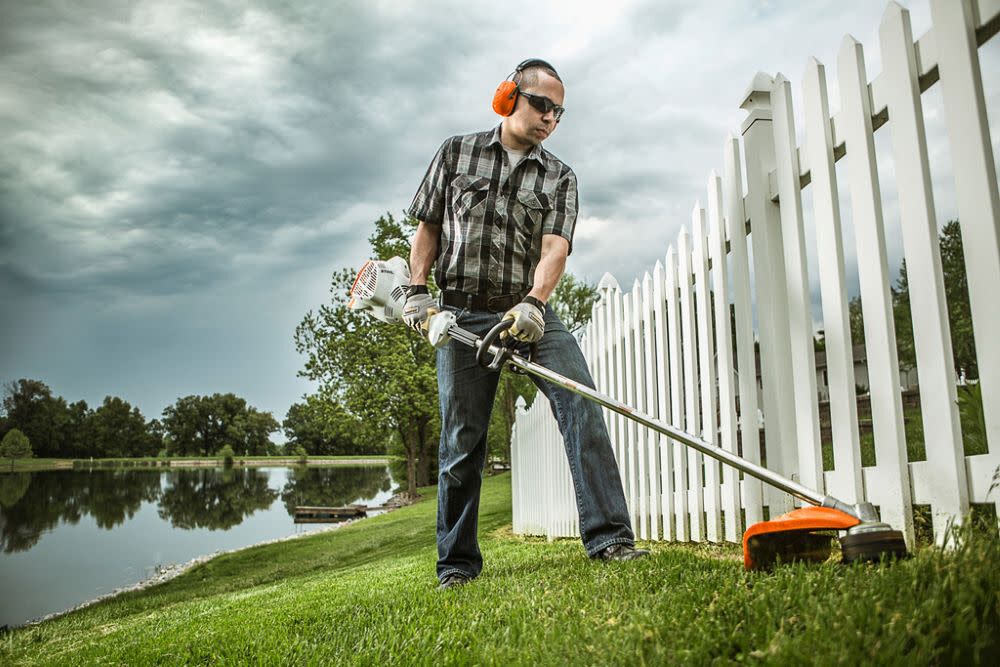 FS 56 RC-E Easy2Start 27.2cc Trimmer 4144 200 0013 US