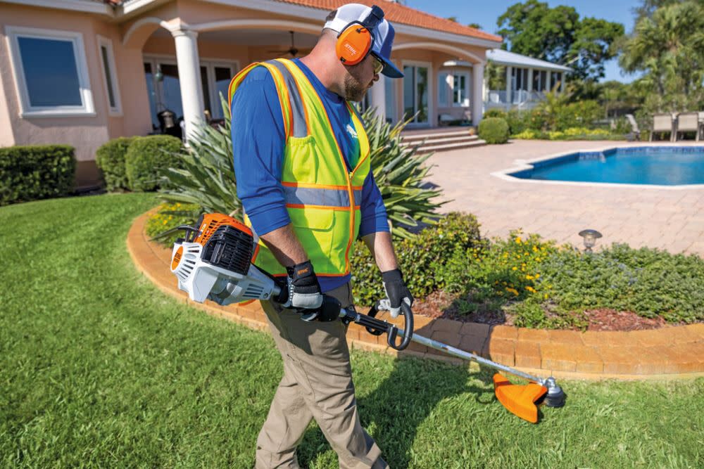 FS 91 R Loop Handle Trimmer 4180 200 0506 US