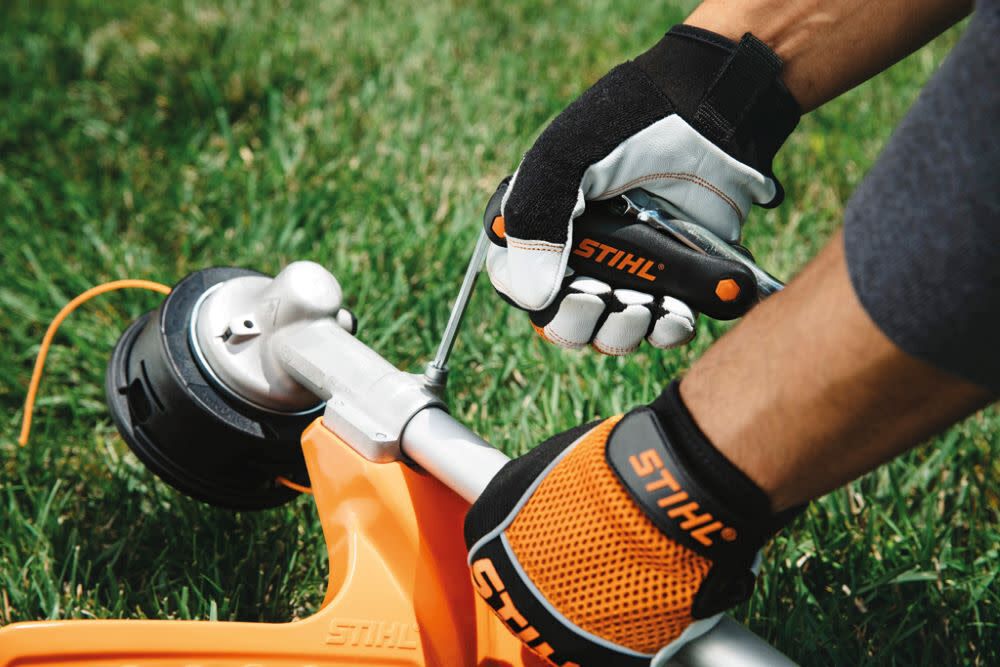 FS KM Straight Shaft Trimmer Attachment 4180 200 0471 US