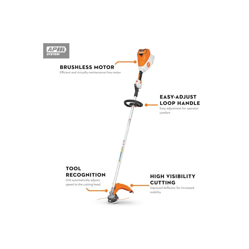 FSA 120 R Cordless Trimmer (Bare Tool) FA08 200 0006 US