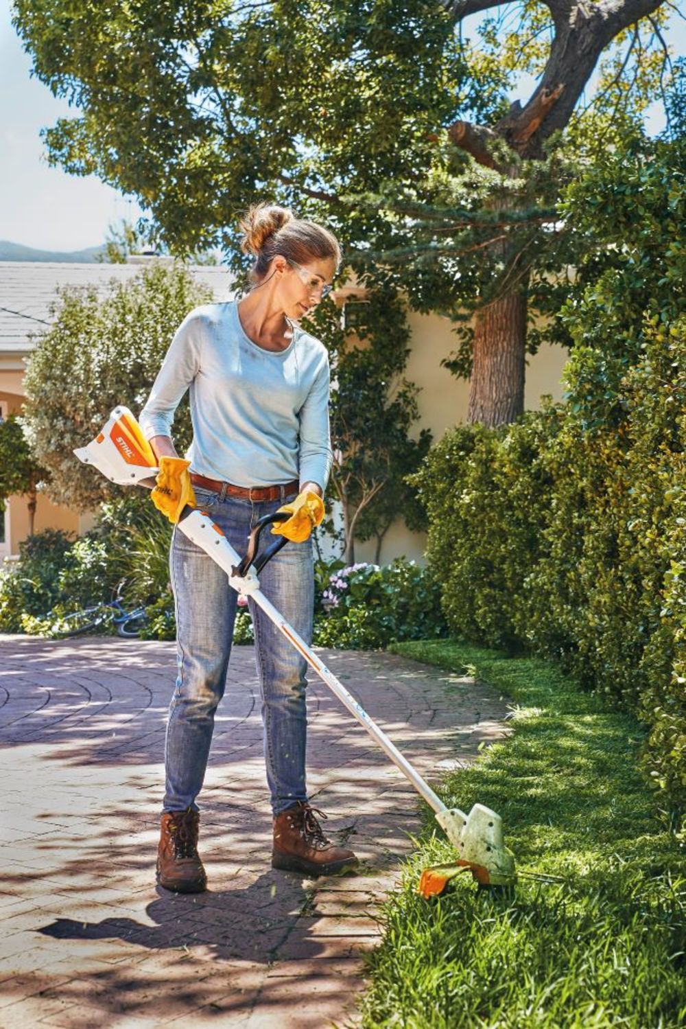 FSA 57 Cordless Battery-Powered Trimmer (Bare Tool) 4522 011 5761 US