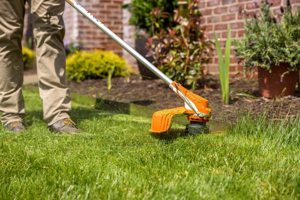 FSA 86 R 13.5in 36V Battery Powered String Trimmer (Bare Tool) FA05 011 5701 US