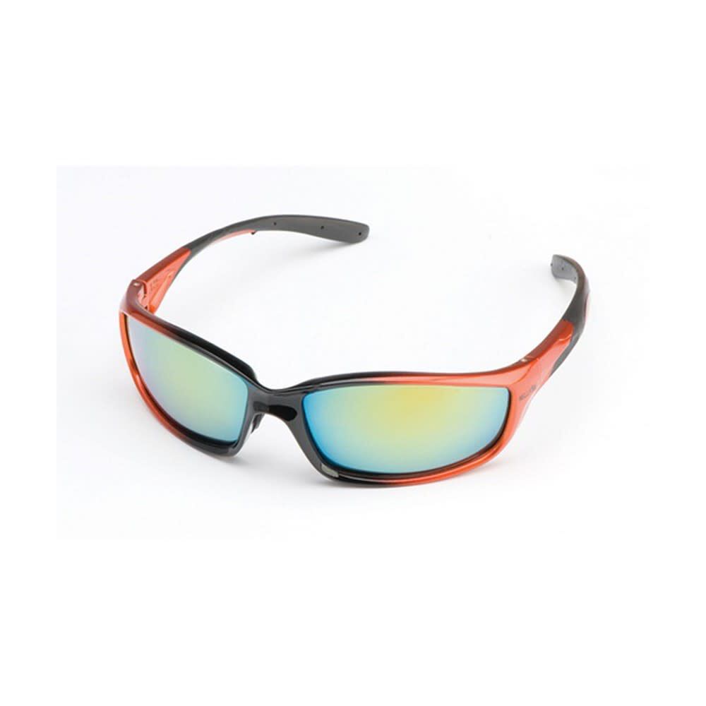 Hellfire Glasses Mirror/Gold 7010 884 0350