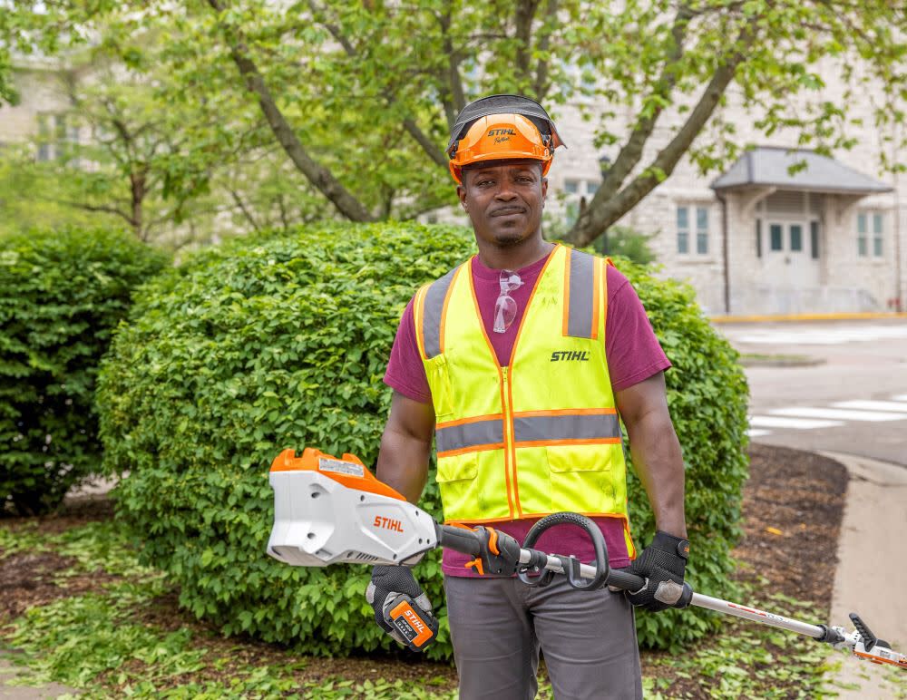 HLA 135 145 Degree Cordless Extended Reach Hedge Trimmer (Bare Tool) HA04 200 0002 US