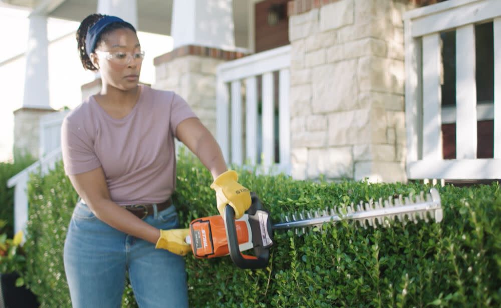 HSA 50 20in Cordless Hedge Trimmer (Bare Tool) 4521 011 3531 US